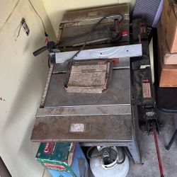 CRAFTSMAN 10-inch Table Saw