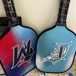 Malin Raquet Ball Pads And Player Pictures