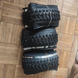 Maxxis tires