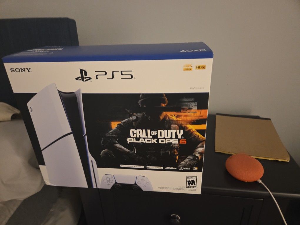 Ps5 Brand New