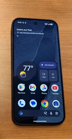 Pixel 11 pro 256