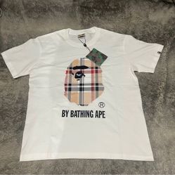 Men’s Bape shirt