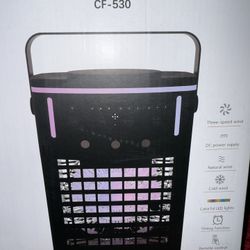 Cooling Fan From Amazon 