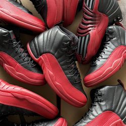 Flu Game Jordan 12 