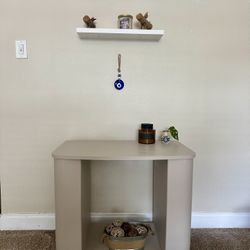 Console Table