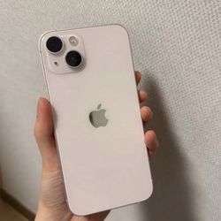 iPhone 13 Pink Good Condition With Only Minor Scratches