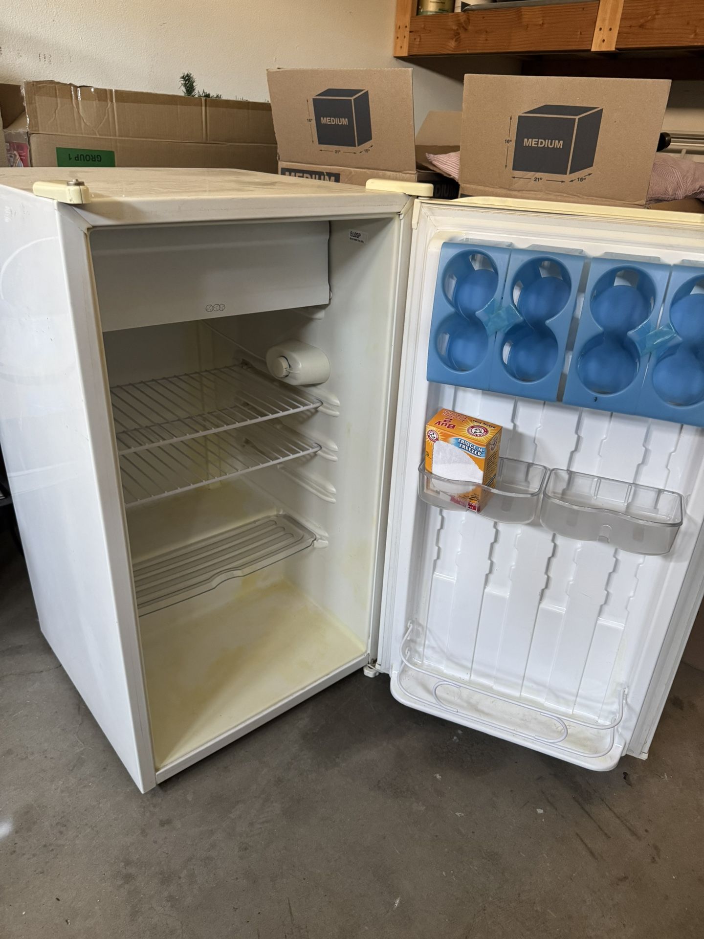Mini Fridge