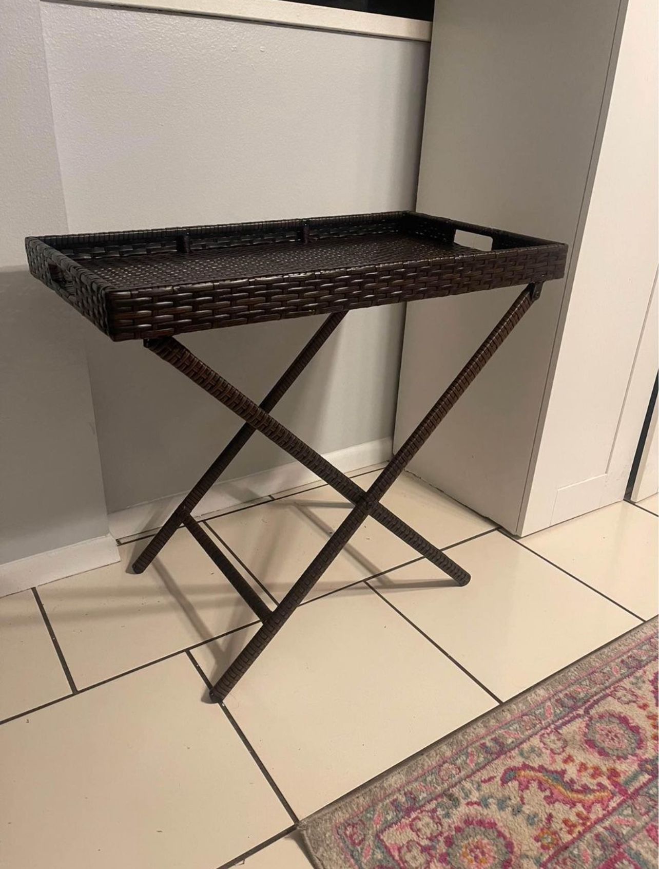 IKEA Portable Foldable Table