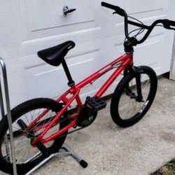 2005 GT Zone Freestyle 20" BMX Bike 
