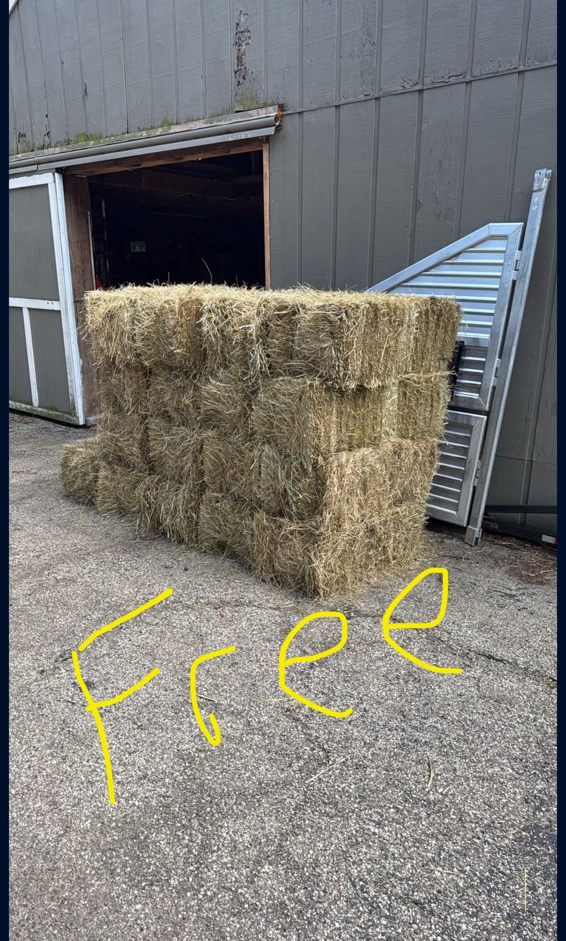 Free Hay