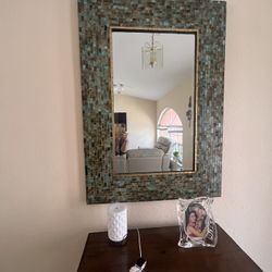 Big Mirror For Decor , Very Nice 