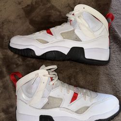 Air Jordan Jumpman Two Trey ‘White University Red’