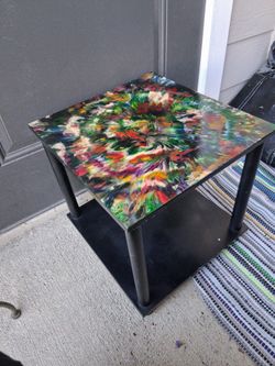 Galaxy Table