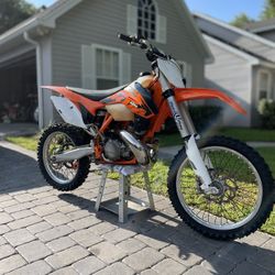 2014 Ktm 250SX
