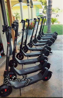 Phantom gogo A10 electric scooters