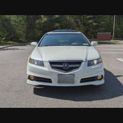 2007 Acura TL Type S
