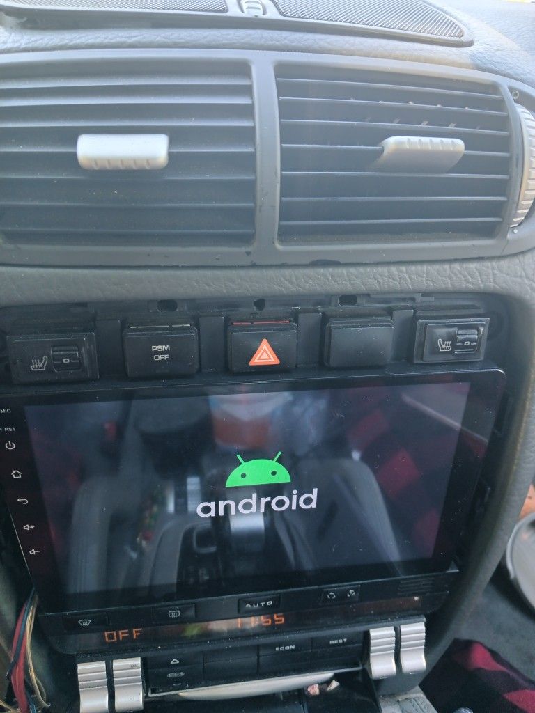 Screen And Sub And Amp