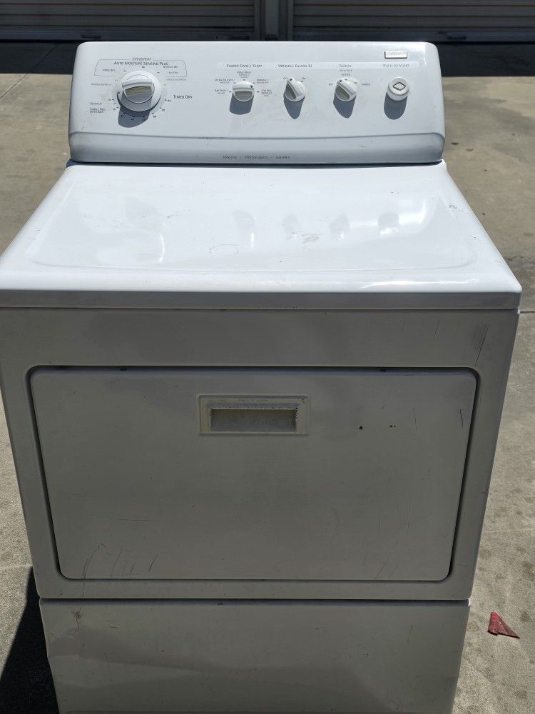 Kenmore Dryer Electric