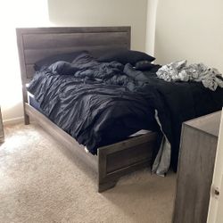 King size Bedroom Set 