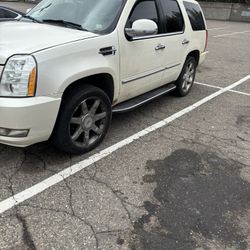 Cadillac Escalade 2008