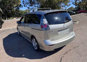 2009 Mazda Mazda5