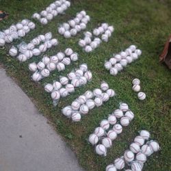Baseball Balls