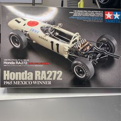 Tamiya Honda RA273 Model Kit 