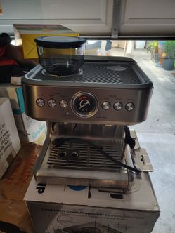 Espresso Machine