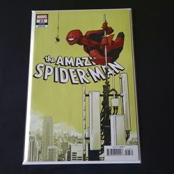 Amazing Spider-Man #23