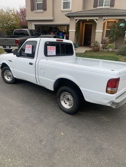 1994 Ford Ranger