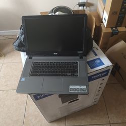 ACER CHROMEBOOK LAPTOP