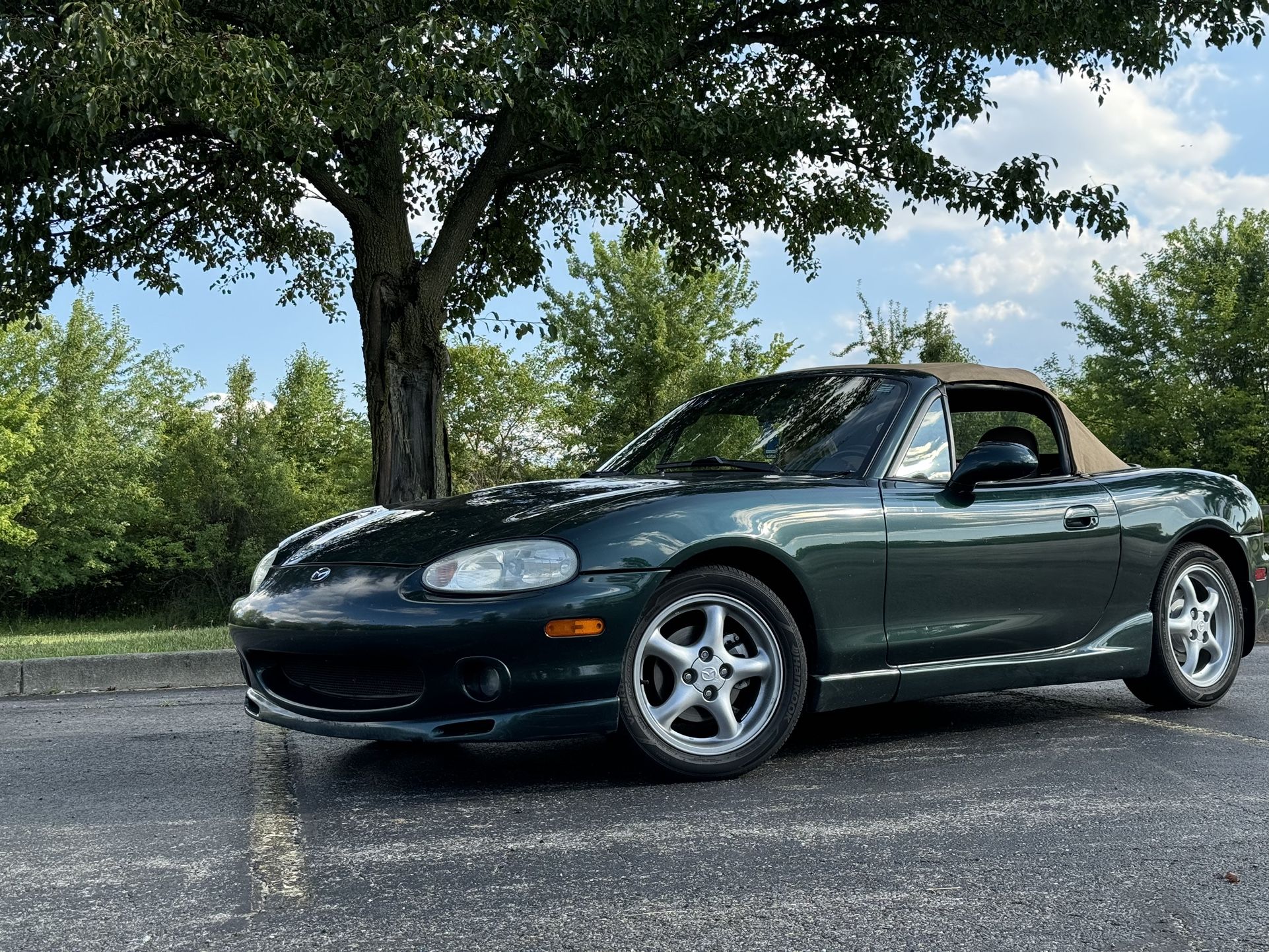 1999 Mazda Mx-5 Miata