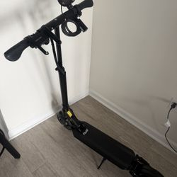 Fluid Free Ride Horizon Electric Scooter
