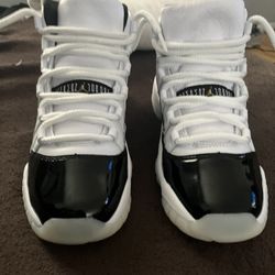Jordan 11 Gratitudes