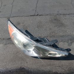 Hyundai Sonata Headlight 