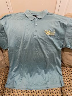 Tiger Woods mens golf shirt size large