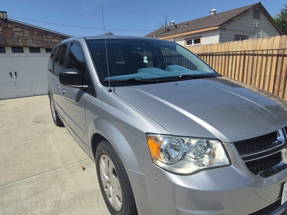 2014 Dodge Grand Caravan