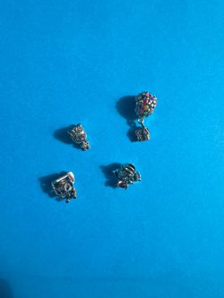 Charms for Pandora bracelets