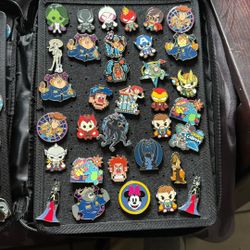 Disney Pins