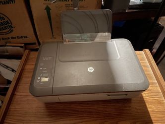 Printer And Scanner
