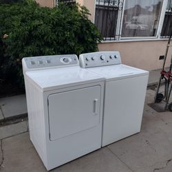 Washer And Gas Dryer