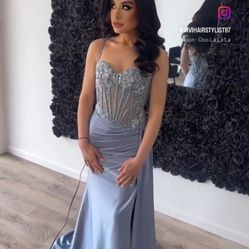 Dress By LA Divine 