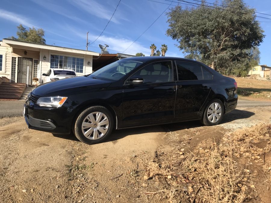 2012 Volkswagen Jetta