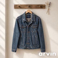 Zara man jeans jacket L. Brand new