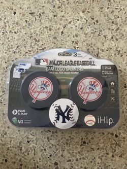 New York Yankees speakers