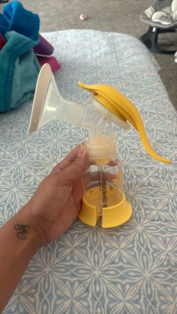 Breast pump new