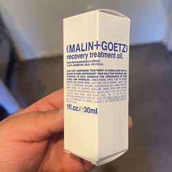 Malin Goetz Recovery Treatment Oil