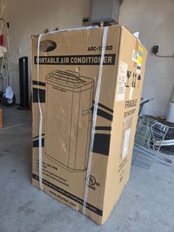 WHYNTER PORTABLE AIR CONDITIONER