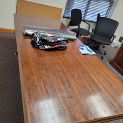 Large Conference Table