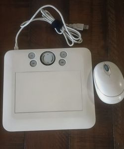 Graphic tablet/tableta grafica